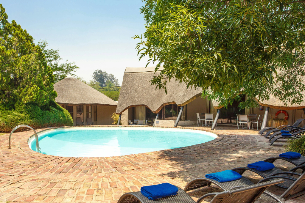 Protea Hotel by Marriott Oudtshoorn Riempie Estate - Général