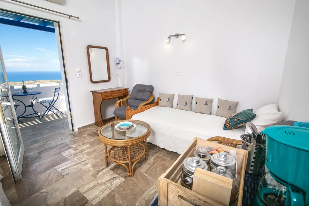 Stelios Rooms - Chambres
