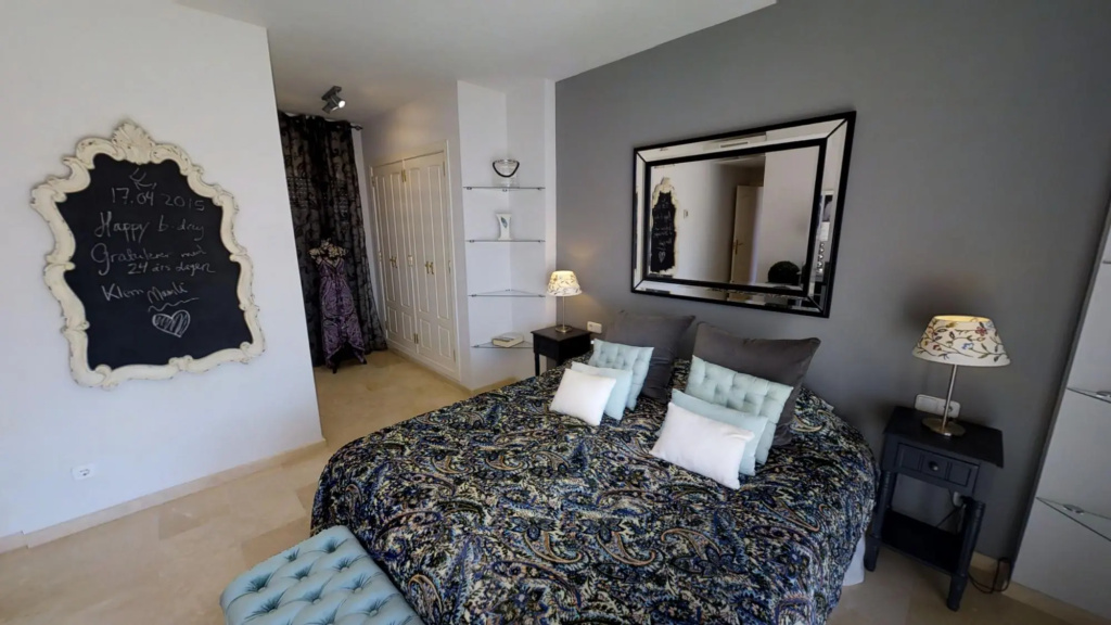 15083- Wonderful Penthouse Los Monteros Beach