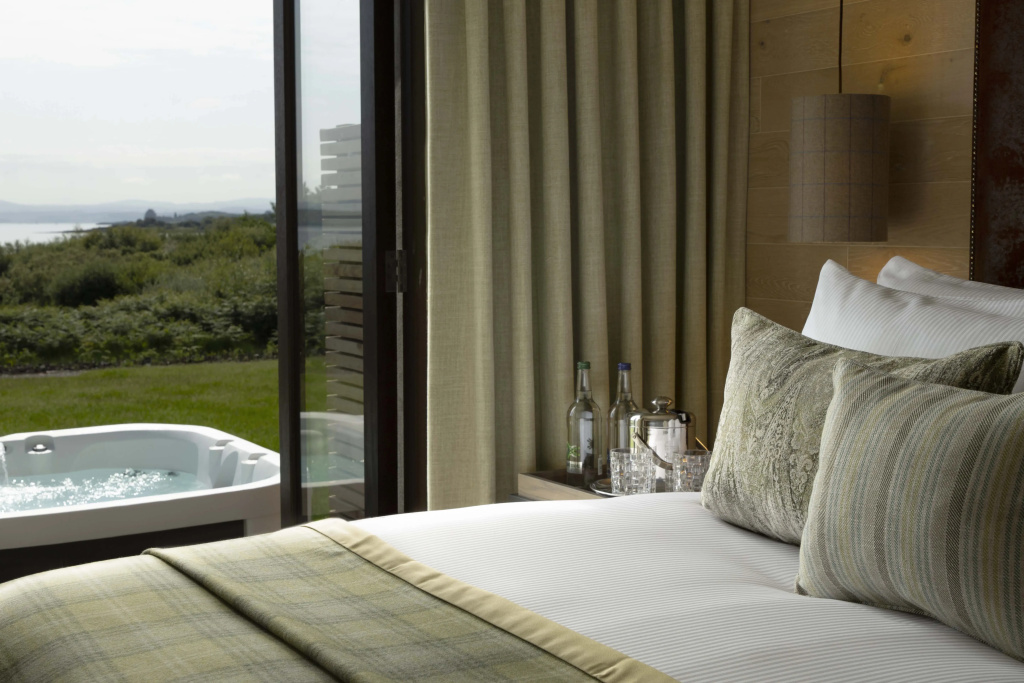 The Isle of Mull Hotel and Spa - Général