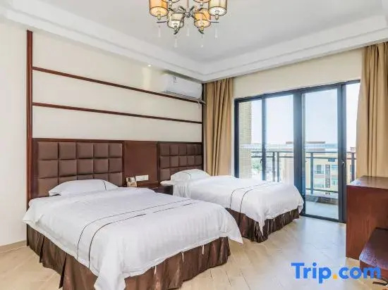 Shanhaiwan Holiday Hotel - Chambres