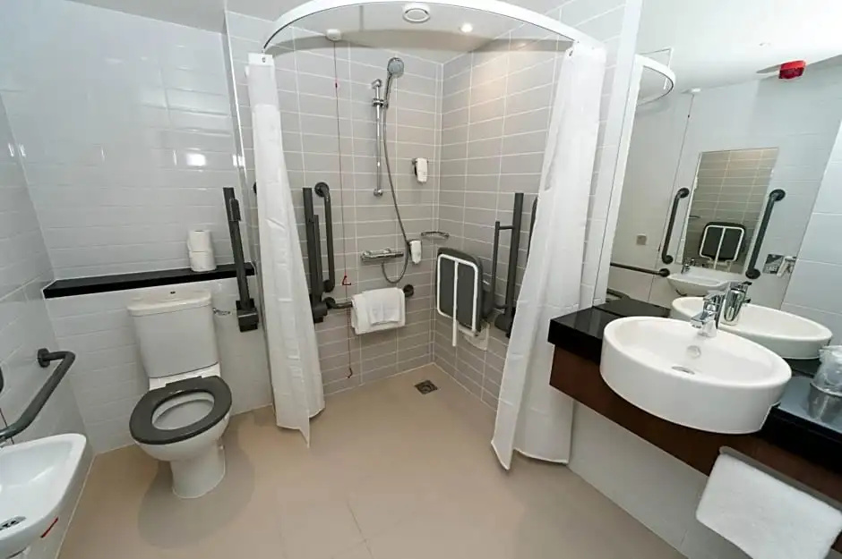 Holiday Inn Express Aberdeen Airport by IHG - Chambres
