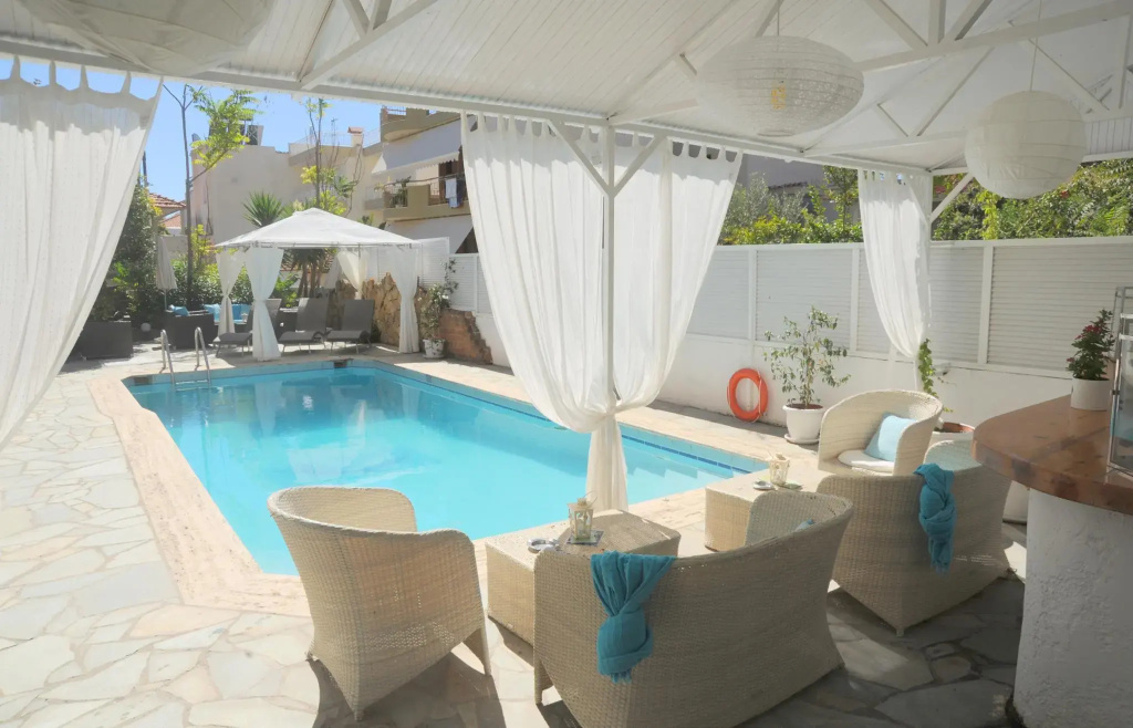 Alkyonis Hotel - Général