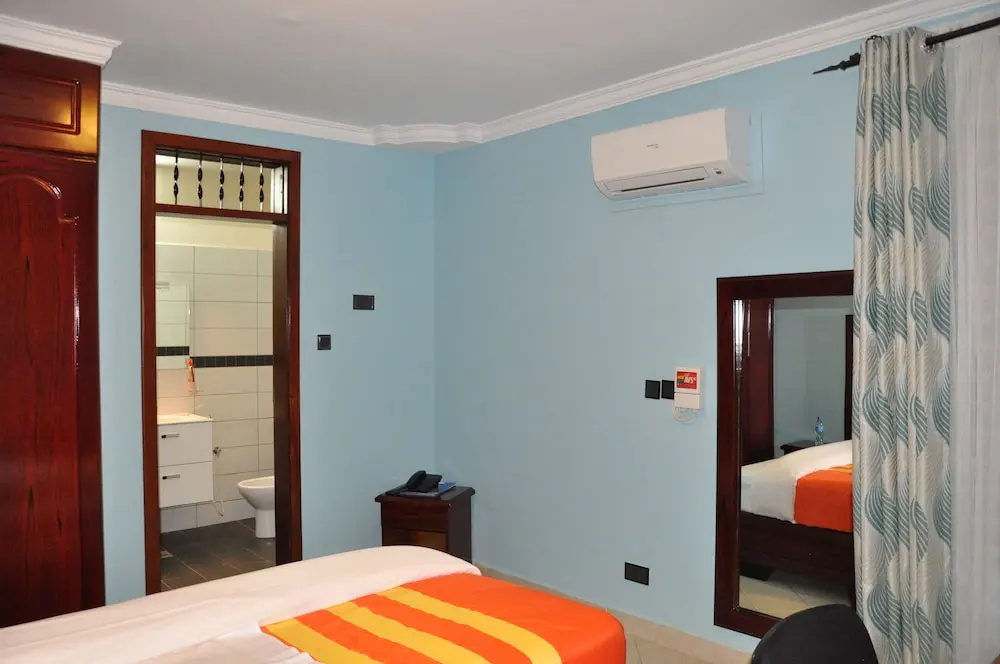 Classic room