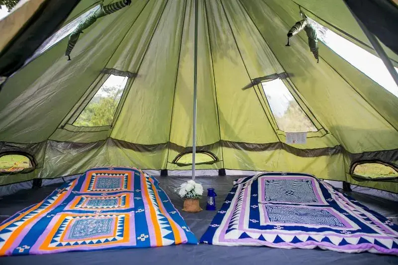 Sirisumpan camping