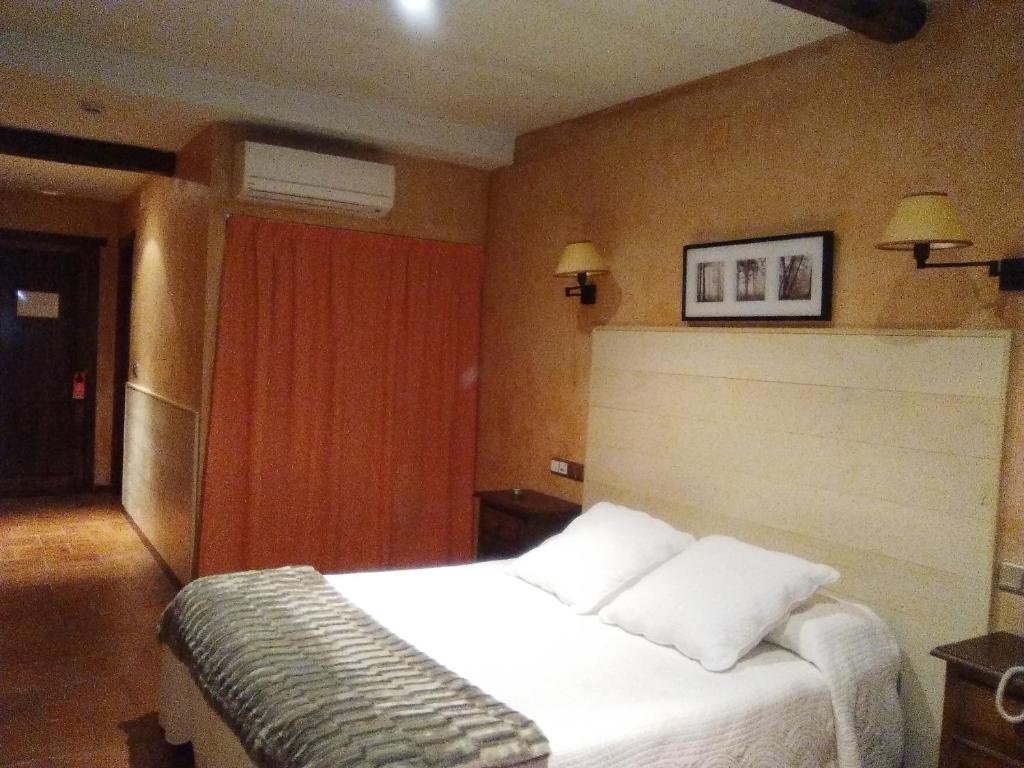 Hotel Rural Carlos I - Chambres