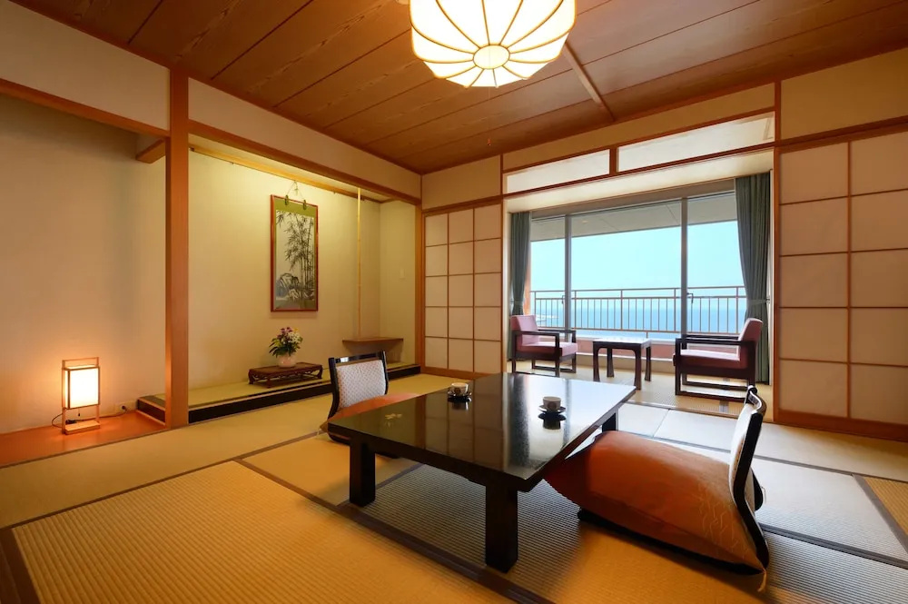 Hotel Grand Mer Sankaiso - Chambres