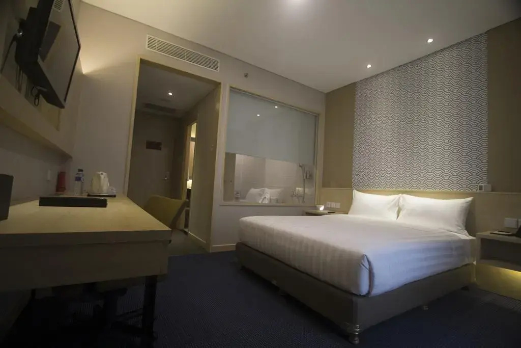 GTV Hotel and Service Apartments - Chambres