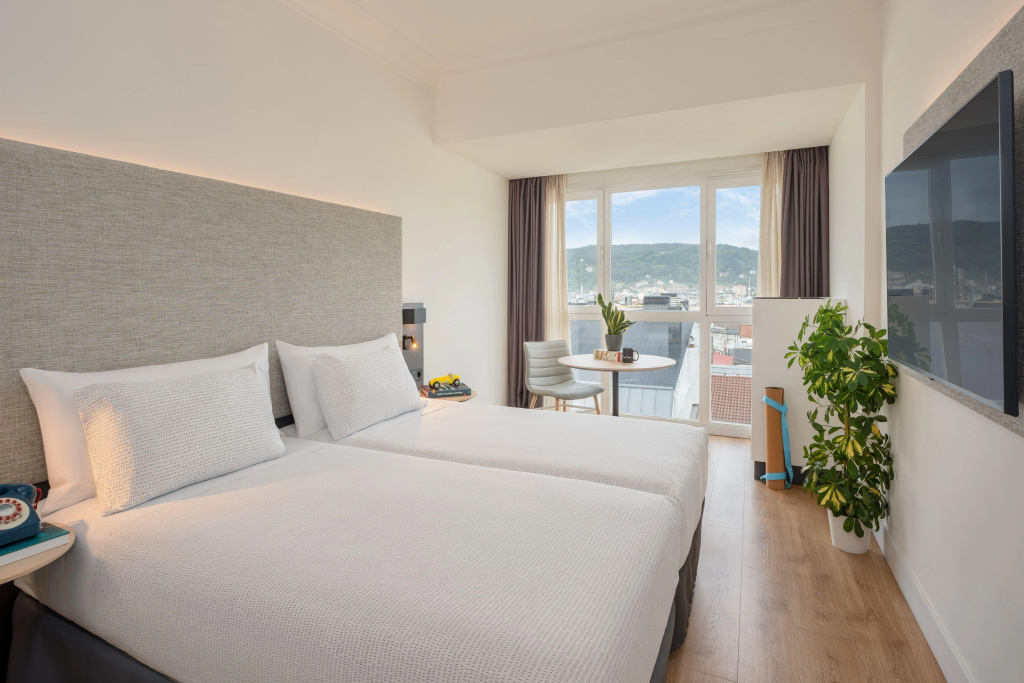 INNSiDE by Meliá San Sebastian Orly - Général