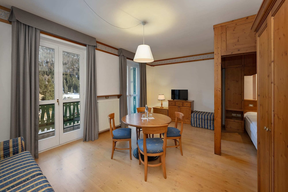 Grand Hotel Misurina - Chambres