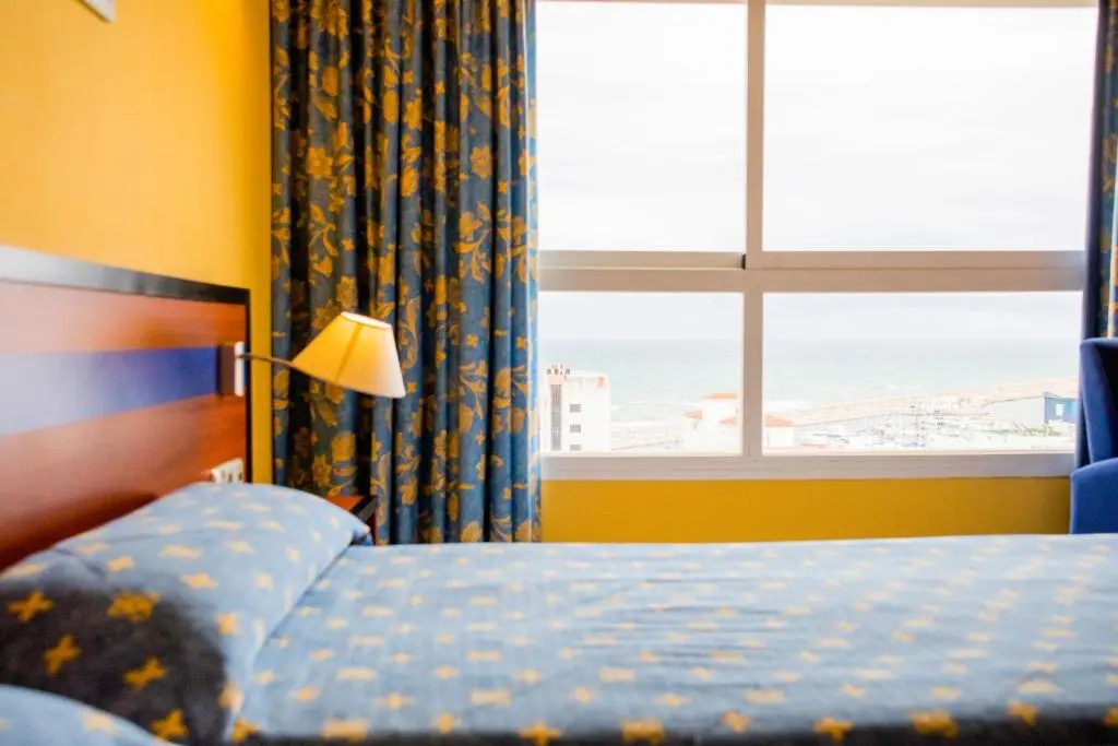Hotel Biarritz - Chambres
