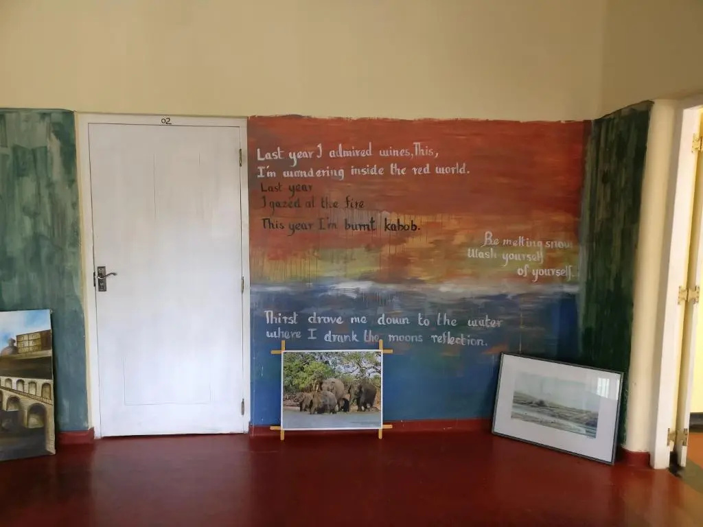 Standard room
