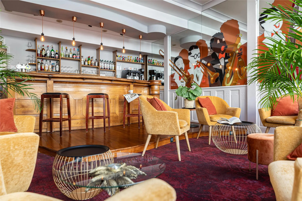 Voir la photo 2 — Best Western Le Bristol