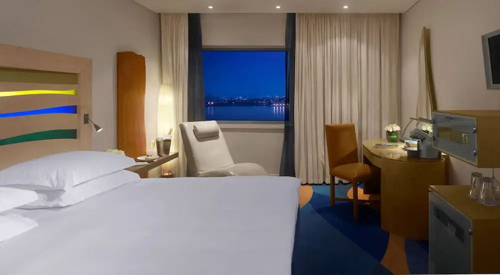 Radisson Blu Hotel Liverpool - Chambres