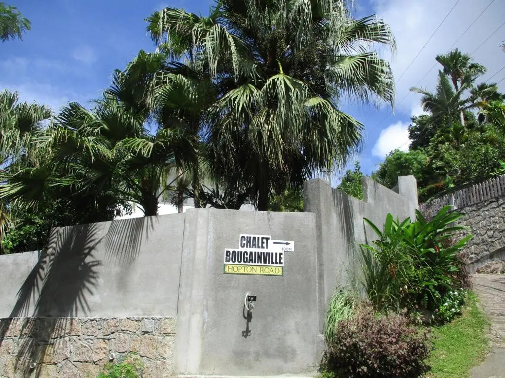 Chalets Bougainville - Chambres