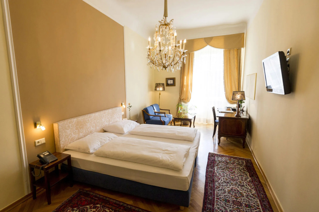 Erzherzog Johann Palais Hotel - Général