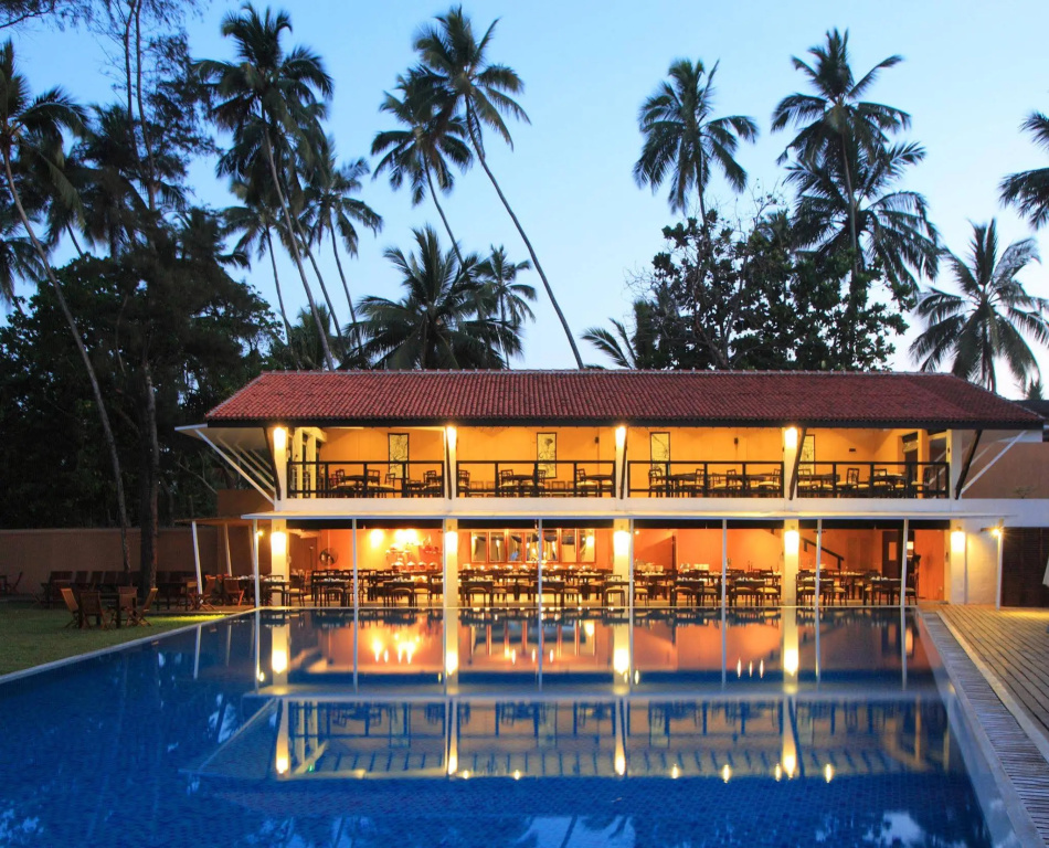 Thaala Bentota Resort - фото 13