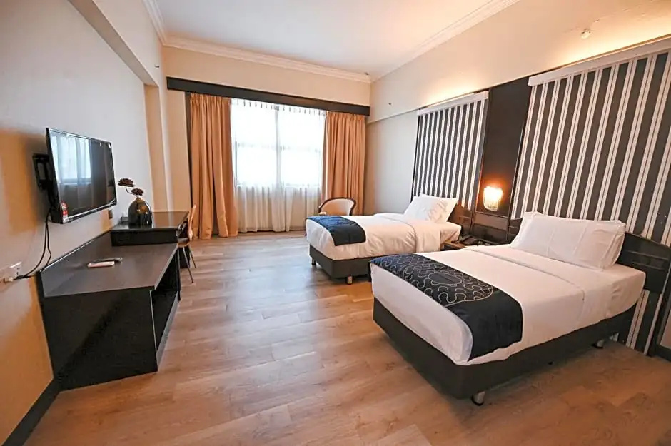 Superior Double room (twin beds)