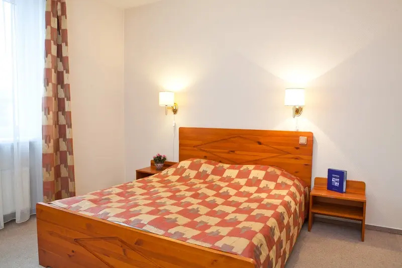 Kolonna Hotel Brigita - Chambres