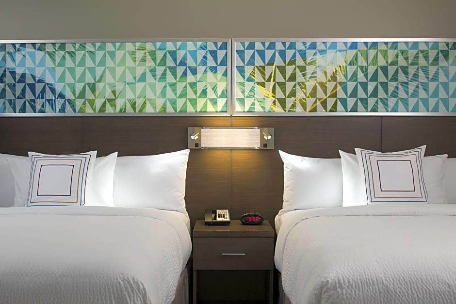 Residence Inn by Marriott Miami Beach South Beach - Chambres