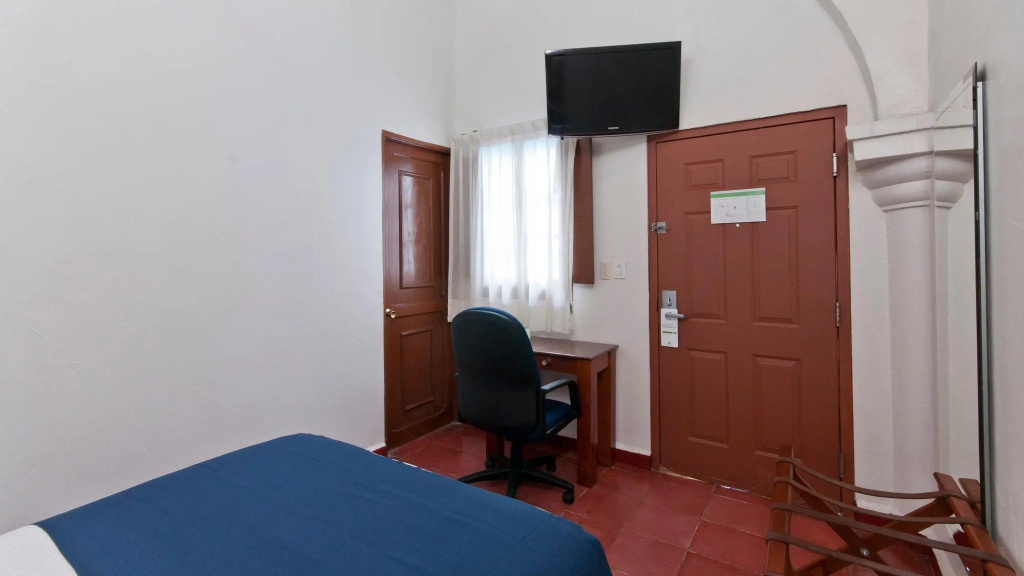 Holiday Inn Express Veracruz Centro Historico - Chambres
