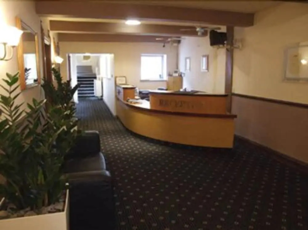 Amblehurst Hotel - Général