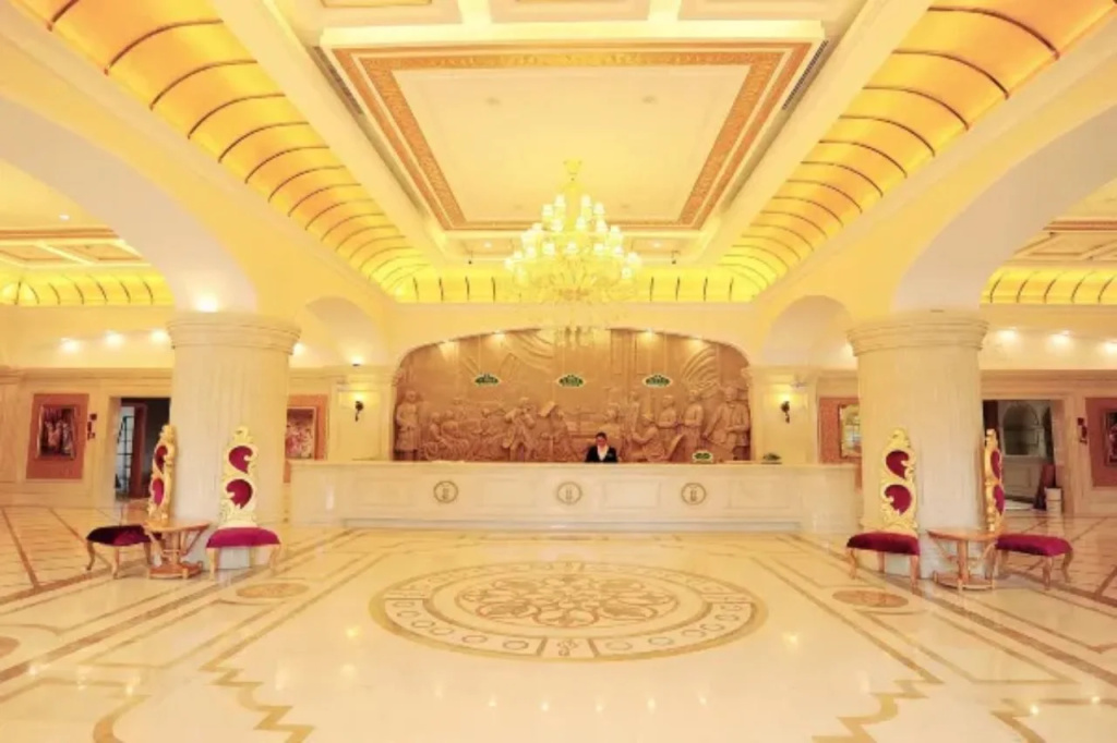 Vienna International Hotel - Général