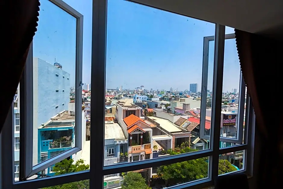 Quoc Thien Hotel Da Nang - Chambres