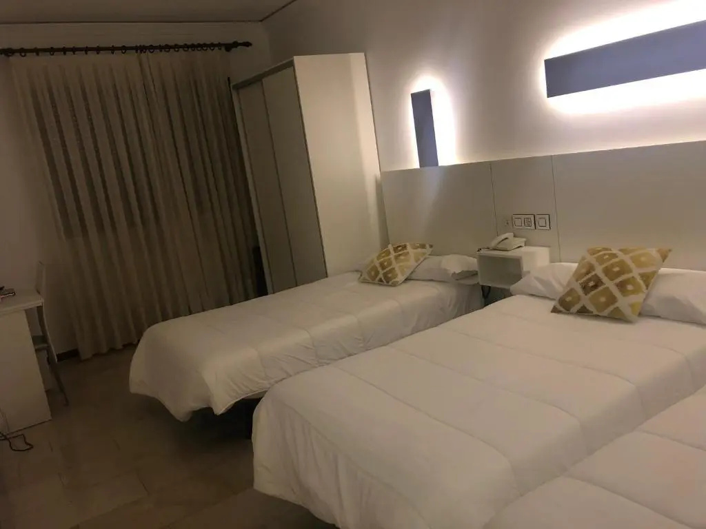 Emperatriz III - Chambres
