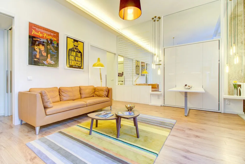 Design Flat in Porto Downtown - Chambres