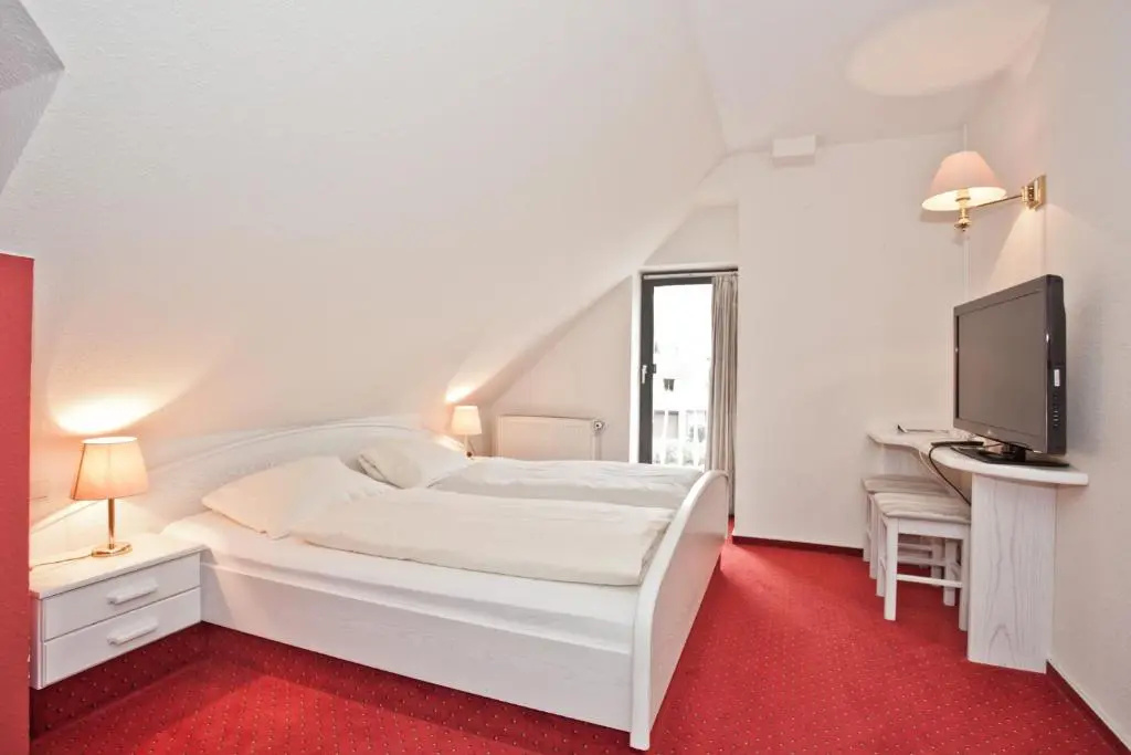 Hotel Landgasthof Kramer - Chambres