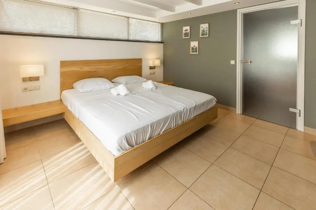Hotel Hof van Salland - Chambres