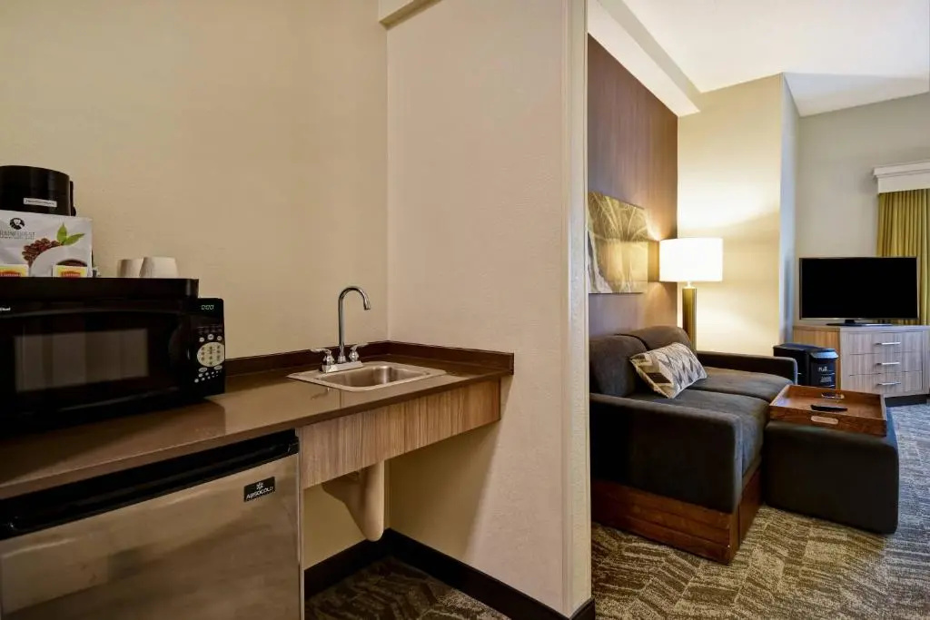 SpringHill Suites Atlanta Kennesaw