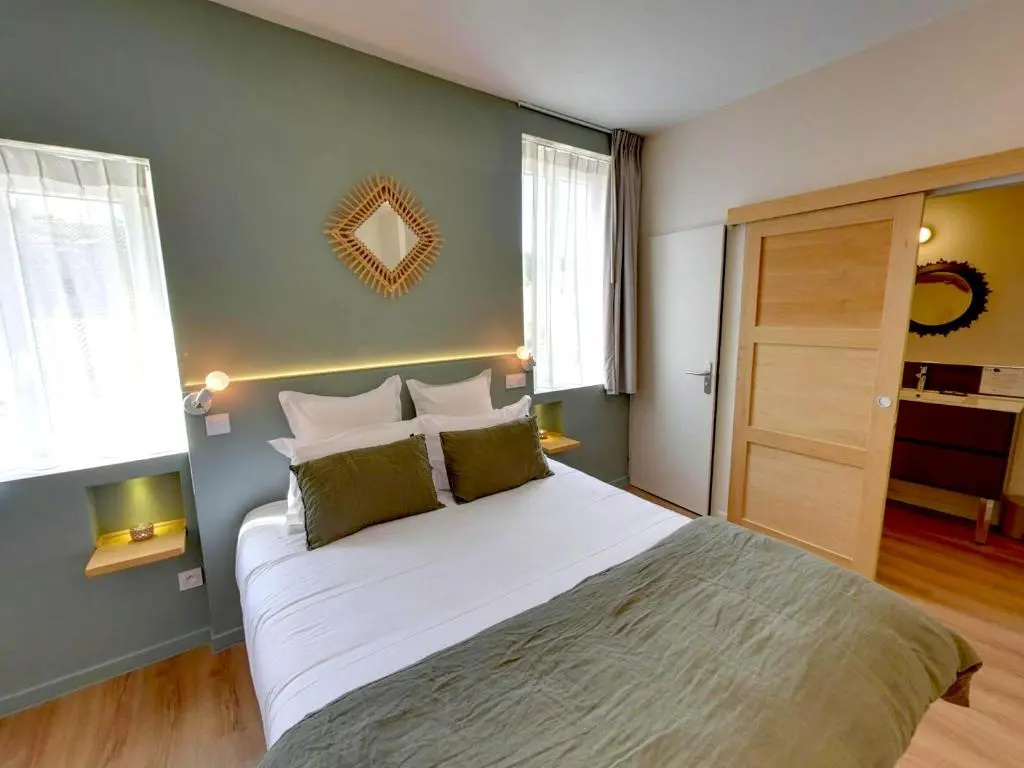 Le C Boutique Hôtel - Chambres