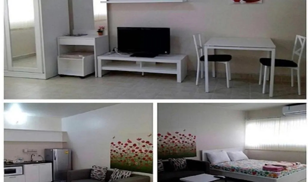 Family Room Dmk Don Mueang Airport 2 Bedrooms — фото