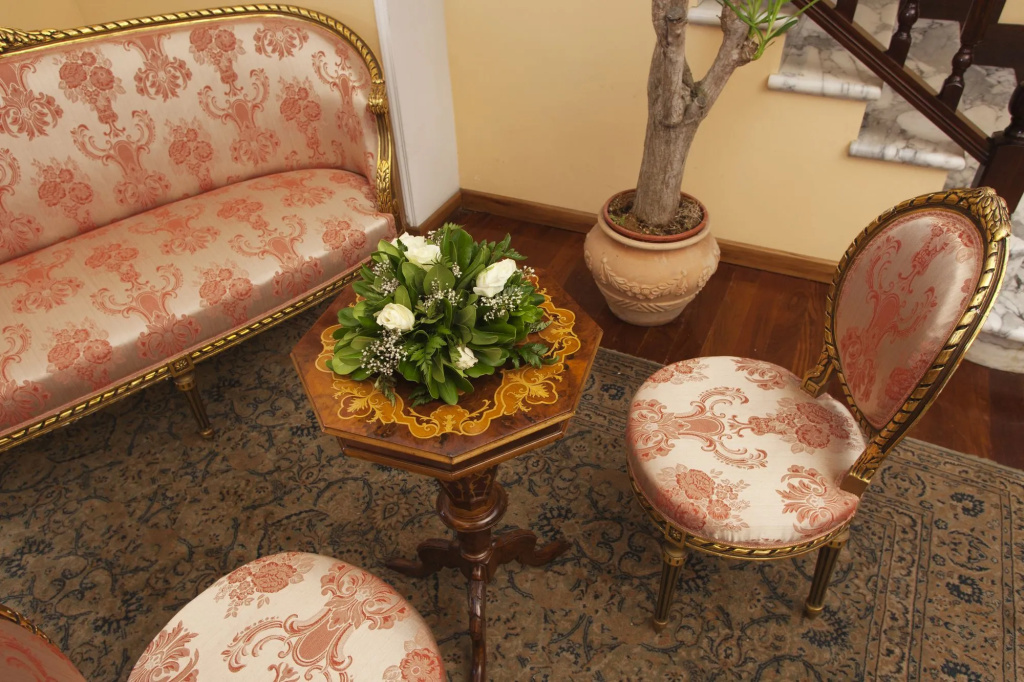 Hotel Villa Pigna - Général
