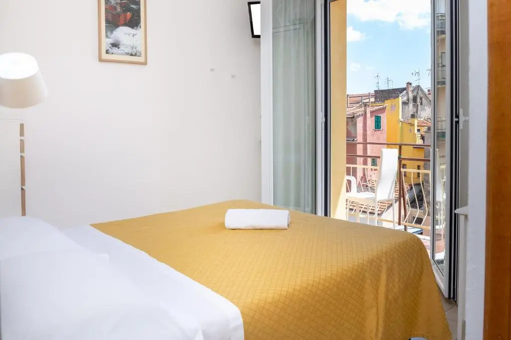 Hotel Villa Lina - Chambres