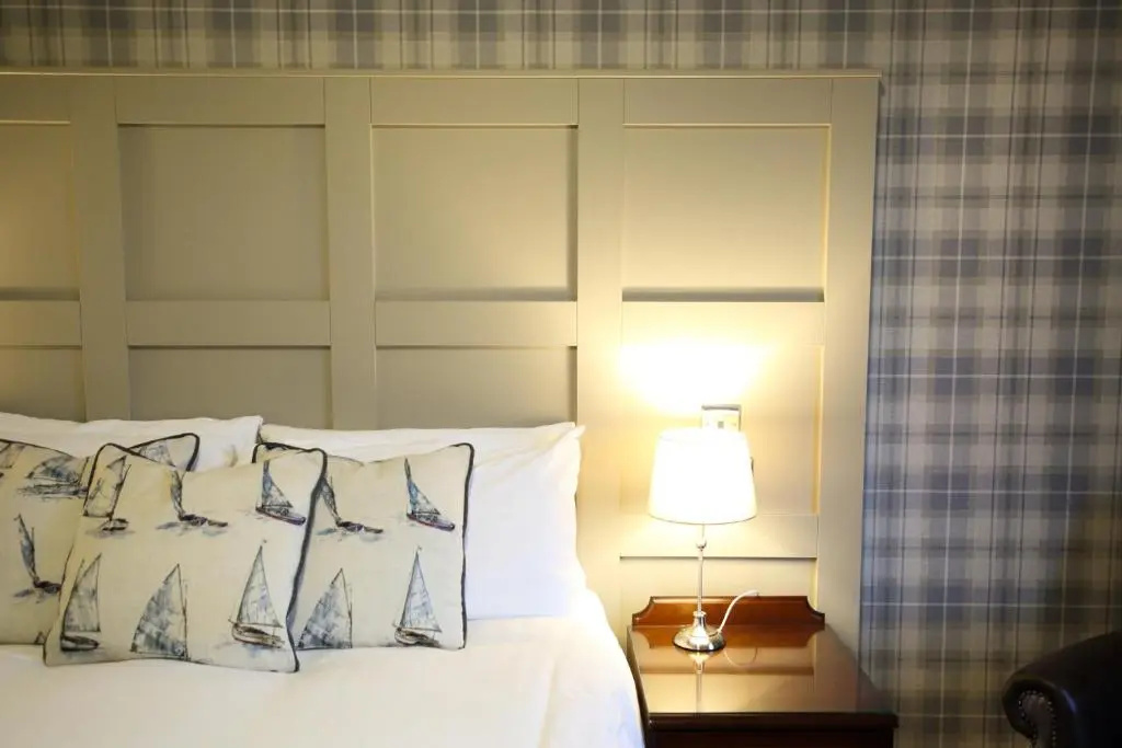 Mulroy Woods Hotel - Chambres