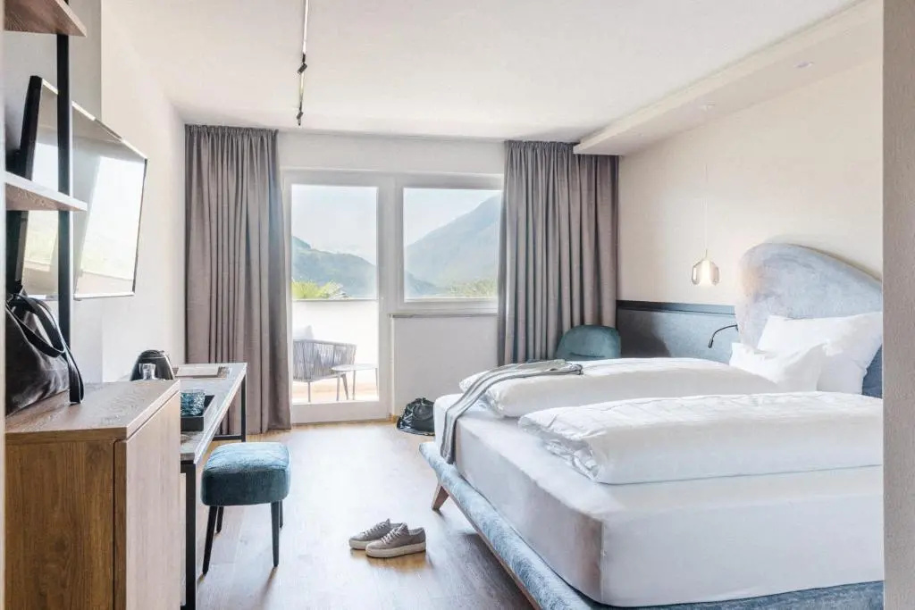 Hotel Paradies - Chambres