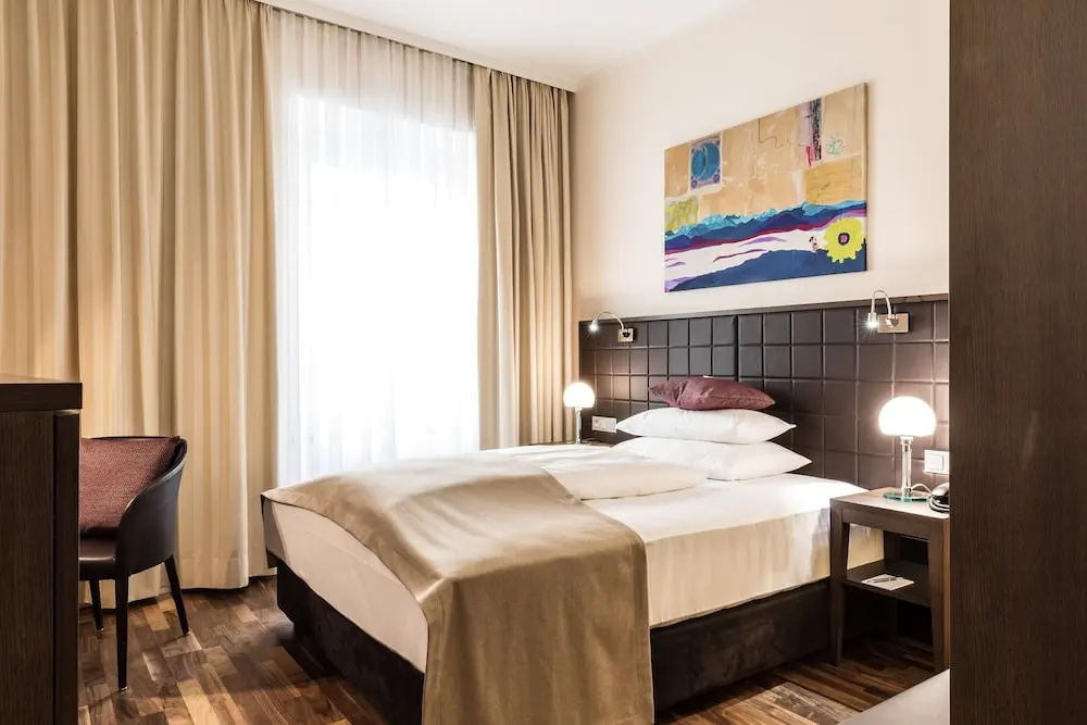 Hotel Sandwirth - Chambres