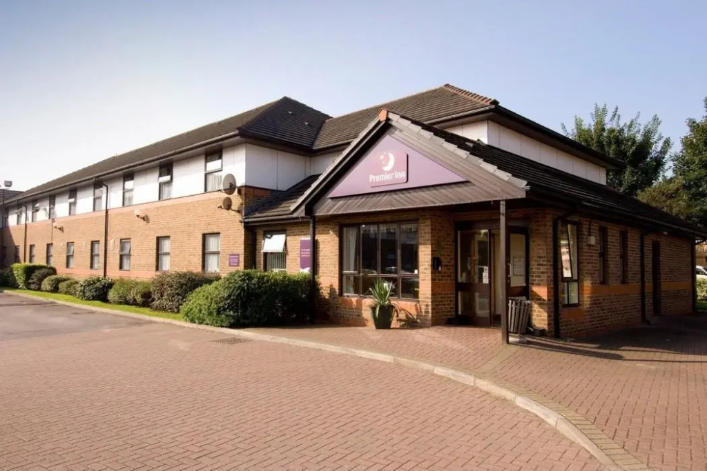Premier Inn Cardiff City South - Chambres