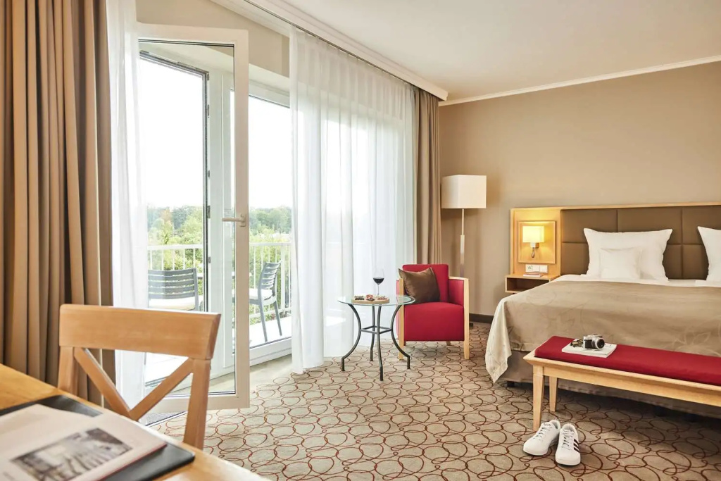 Best Western Premier Alsterkrug Hotel - Chambres