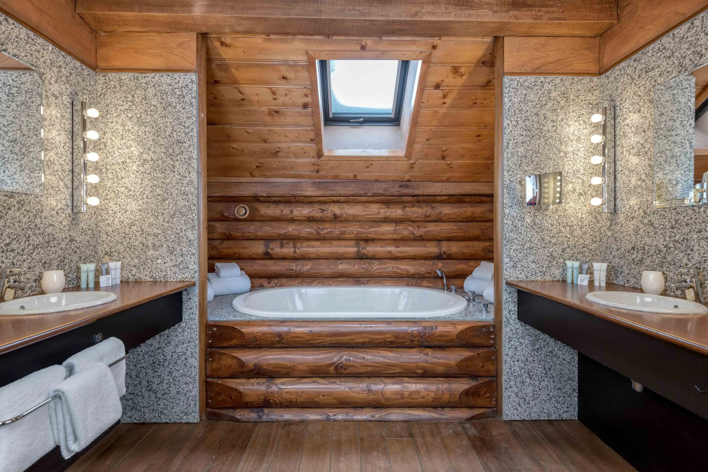 Lodge Park - Chambres