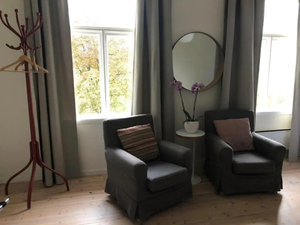 Lindstrøm Hotel - Chambres