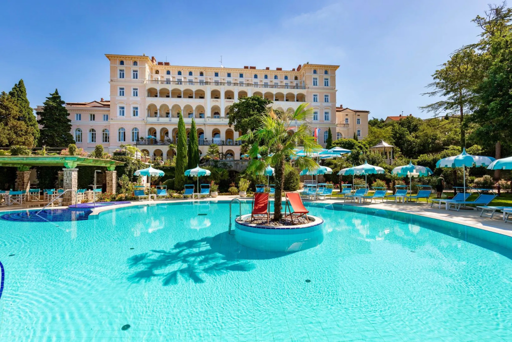 Hotel Kvarner Palace - Général