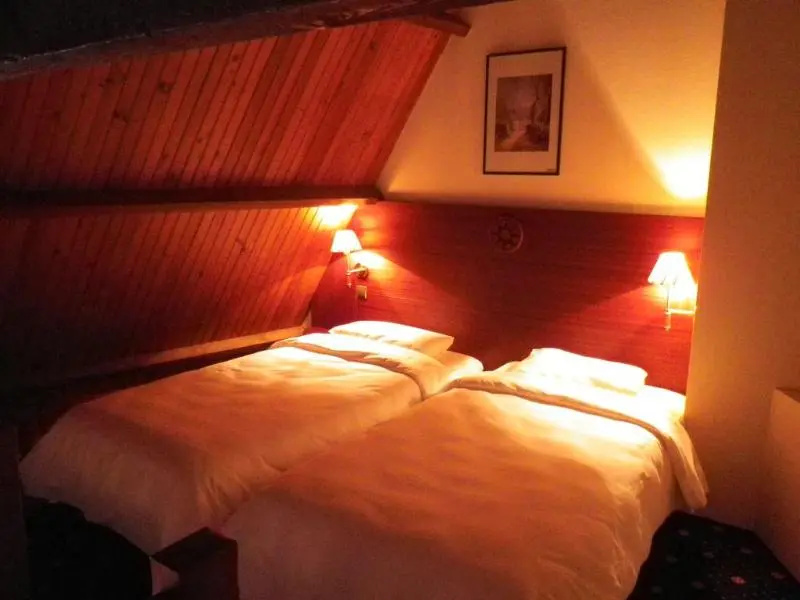 Hôtel Le Yachtman, The Originals Collection - Chambres