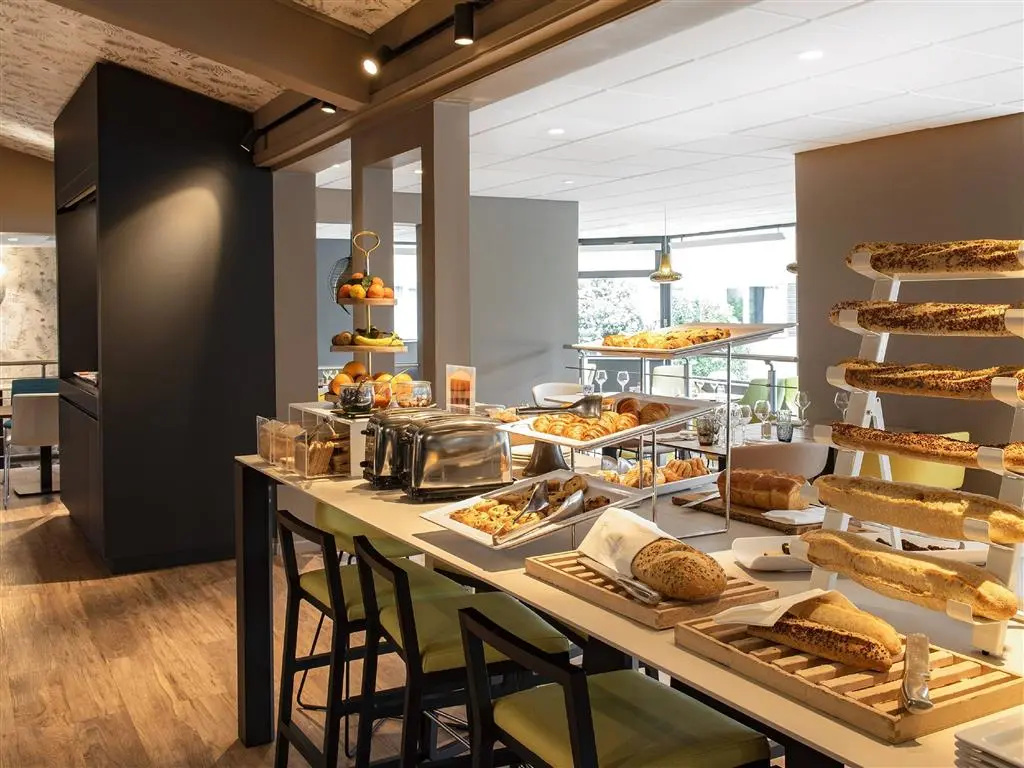 Novotel Metz Amneville Hotel - Général