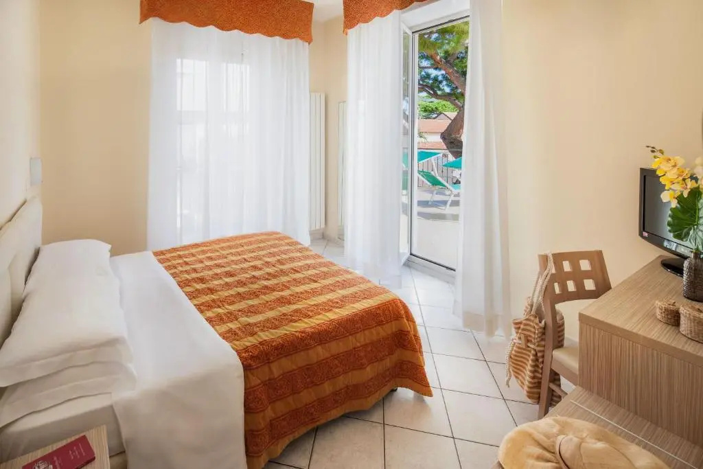 Hotel Villa Ida - Chambres