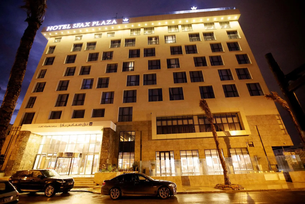 Hotel Sfax Palace by Plaza Hotels & Resorts