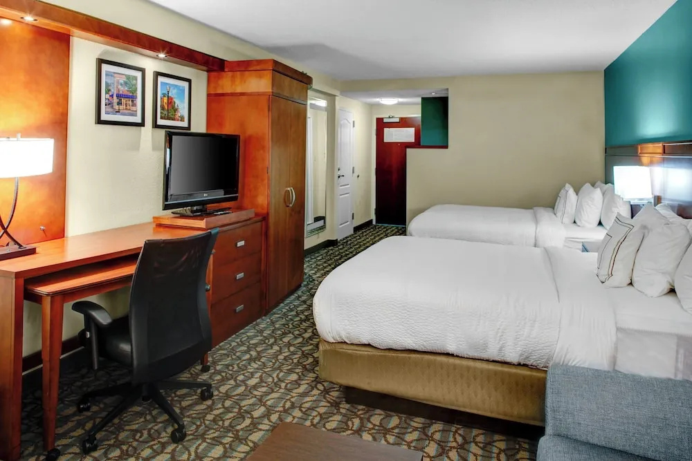 Courtyard by Marriott New Bern - Chambres